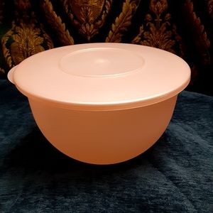 Tupperware bowl